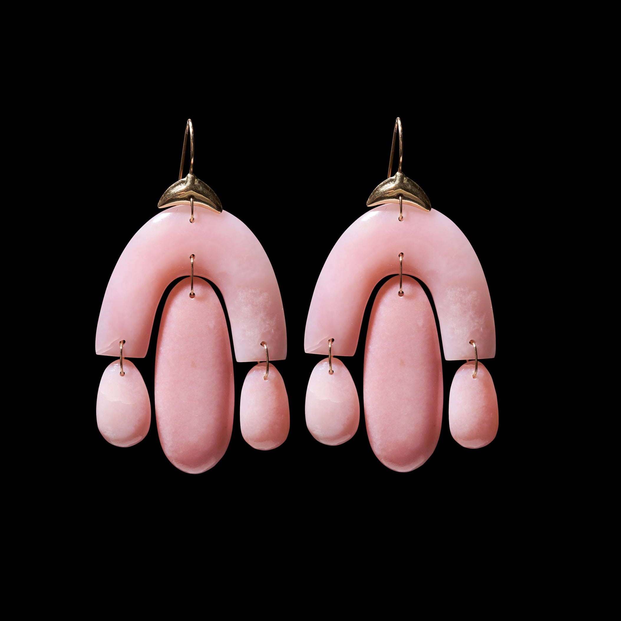 Girandole Earring