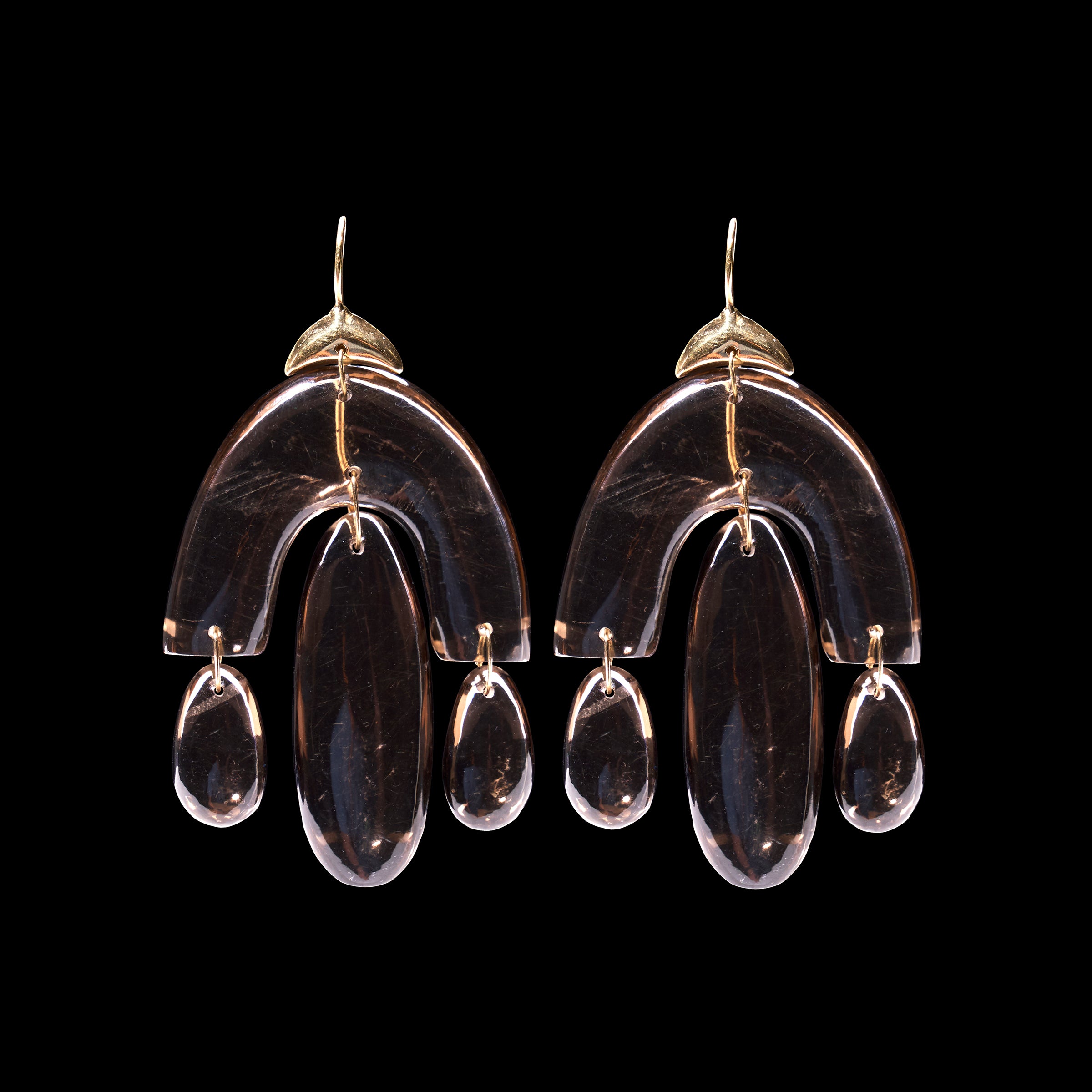 Girandole Earring
