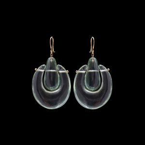 Large O'Keeffe Earring