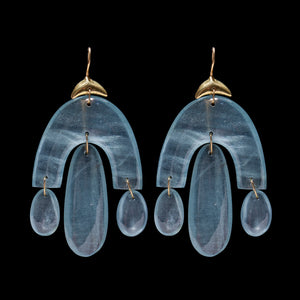 Girandole Earring