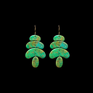 Small Totem Earring