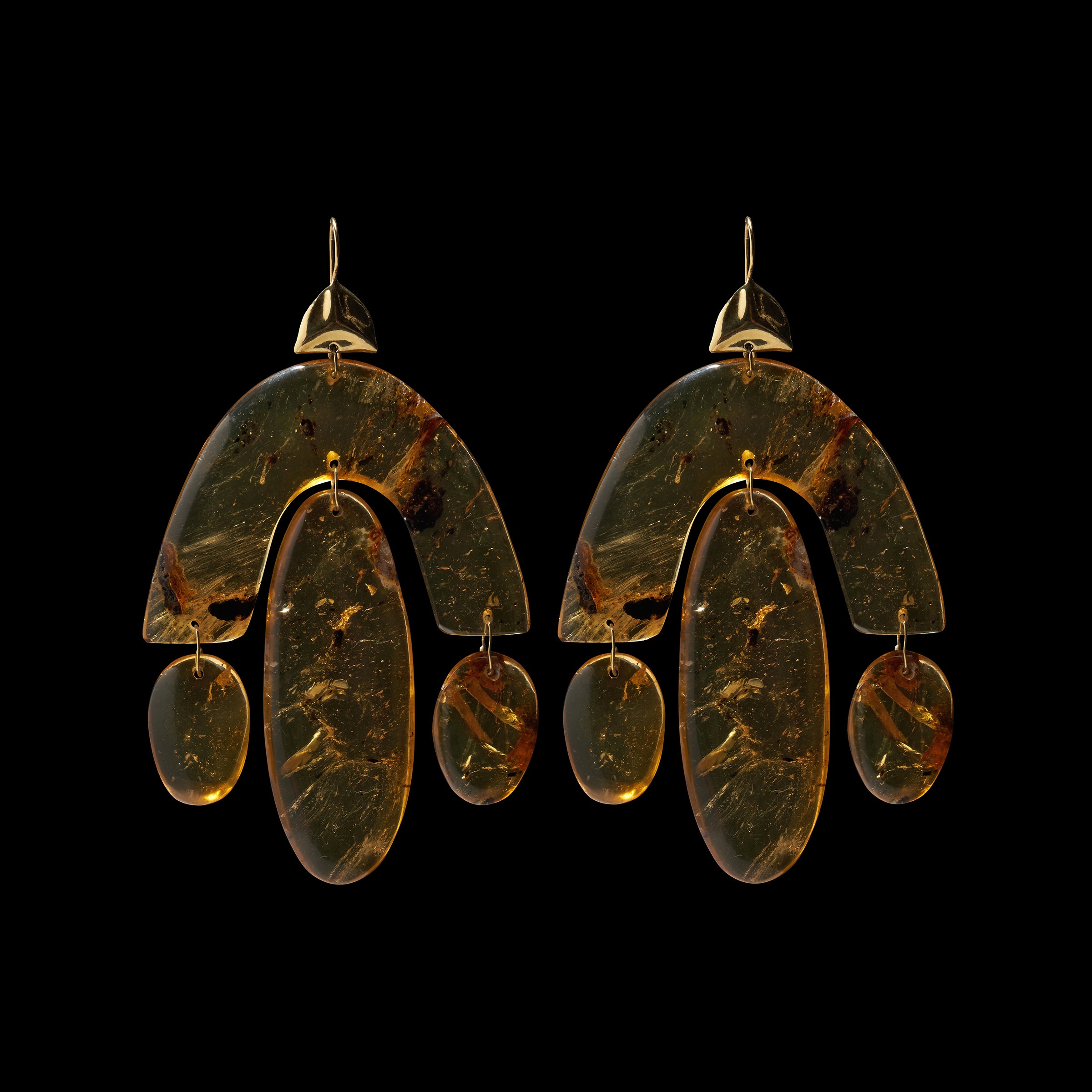 Girandole Earring