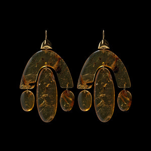 Girandole Earring