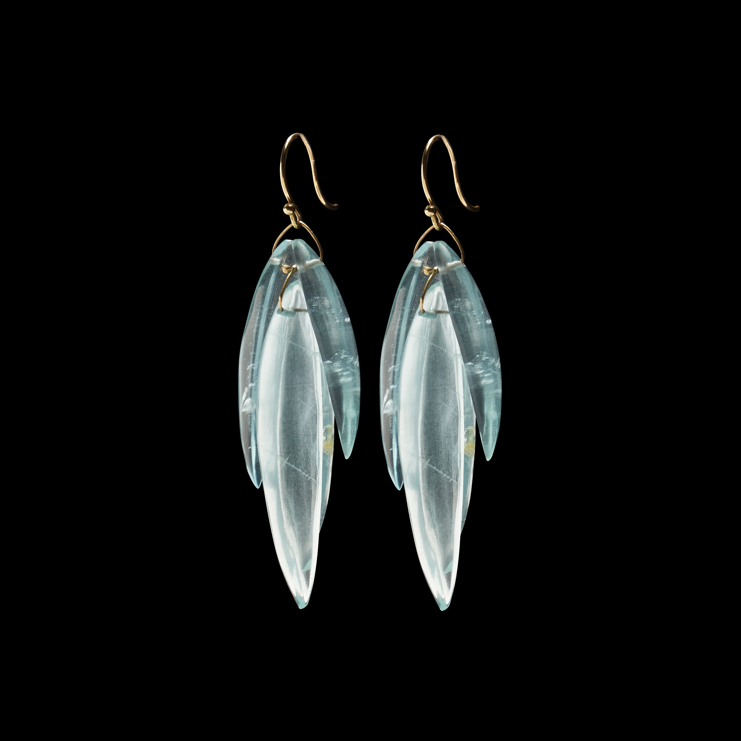 Leaves  Earring