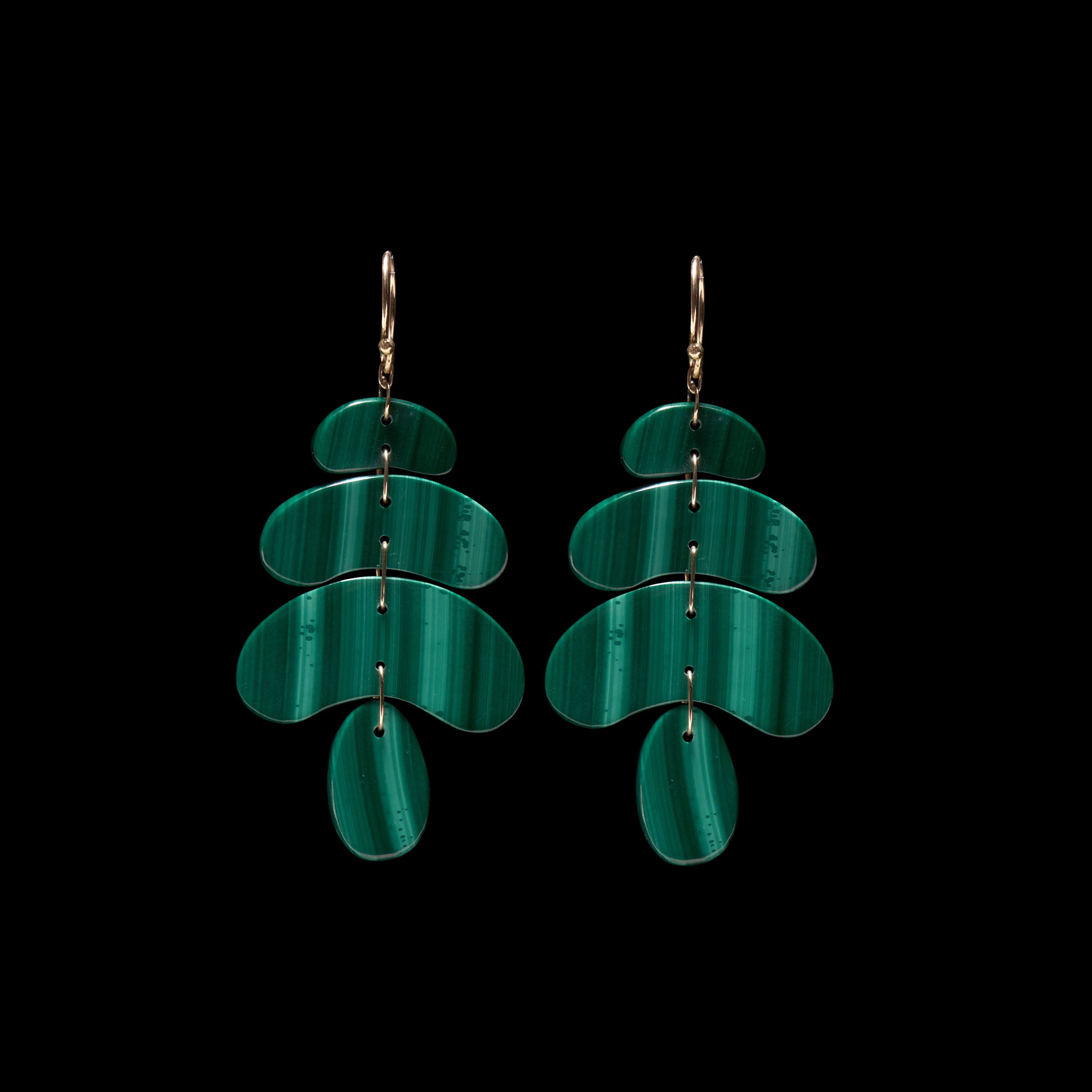 Small Totem Earring