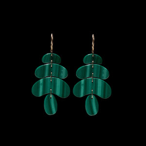 Small Totem Earring