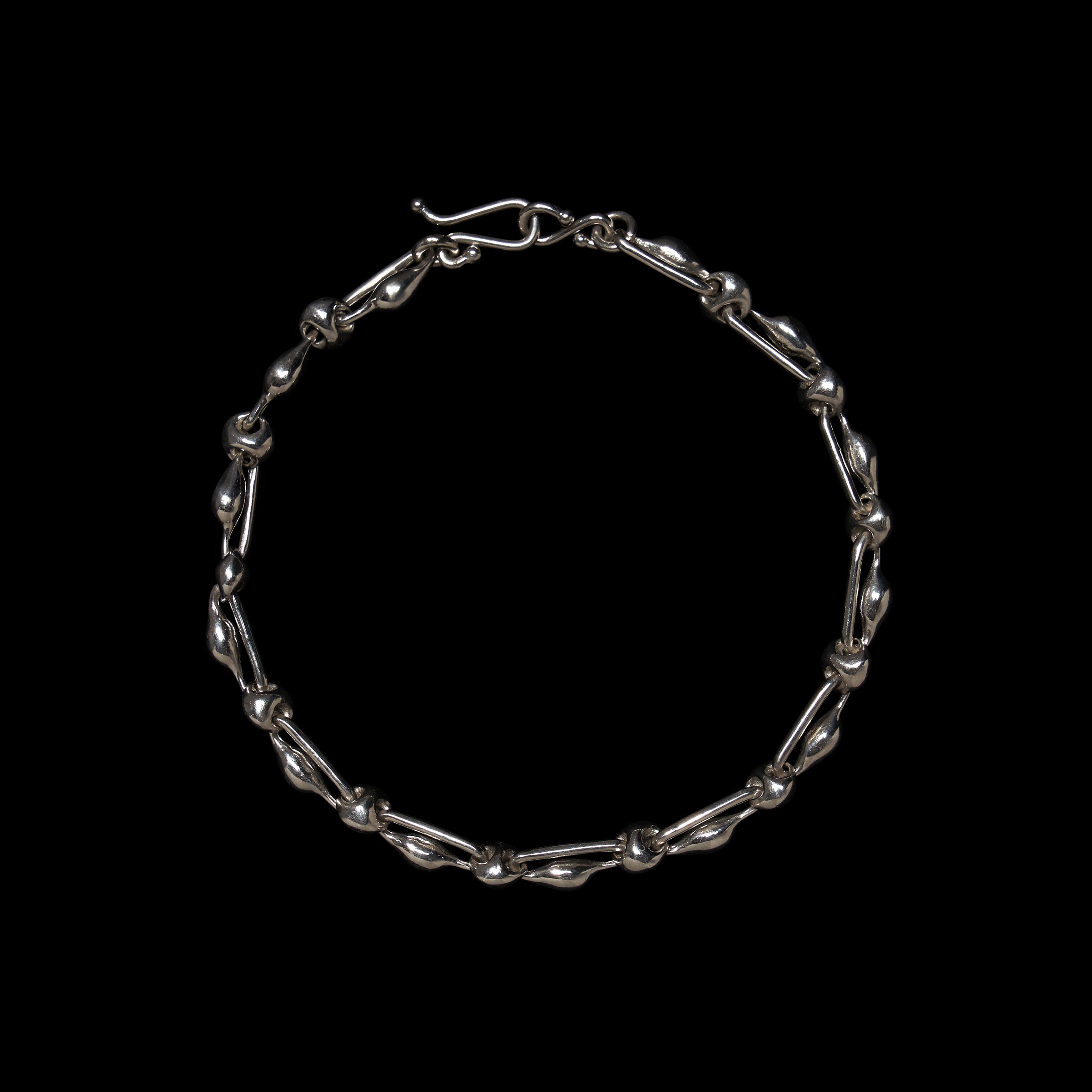 Organic Link Bracelet