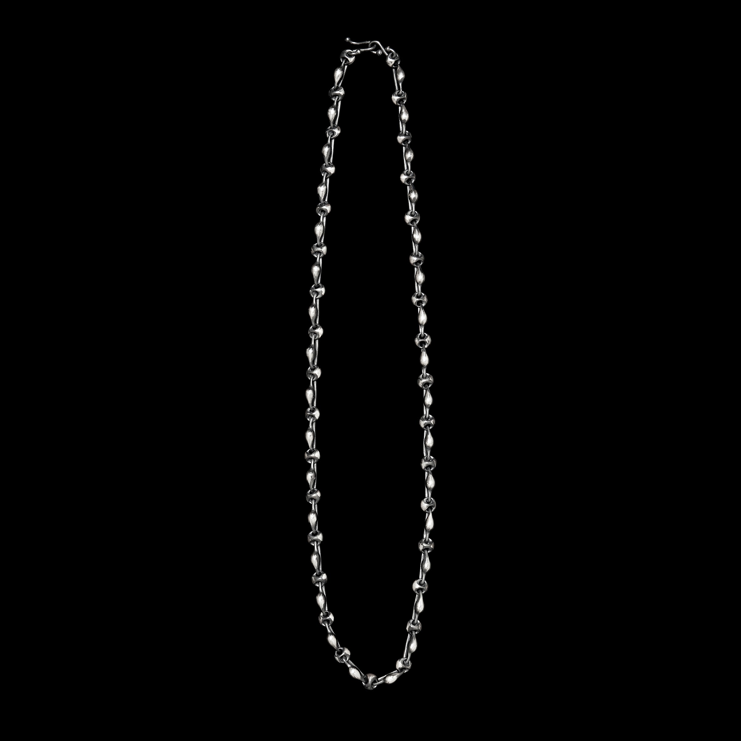 Organic Link Necklace