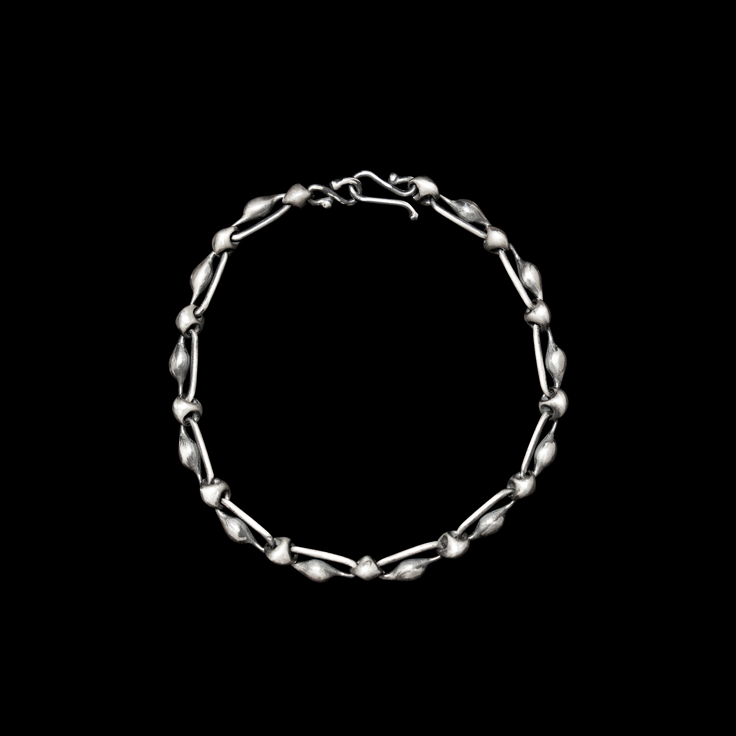 Organic Link Bracelet