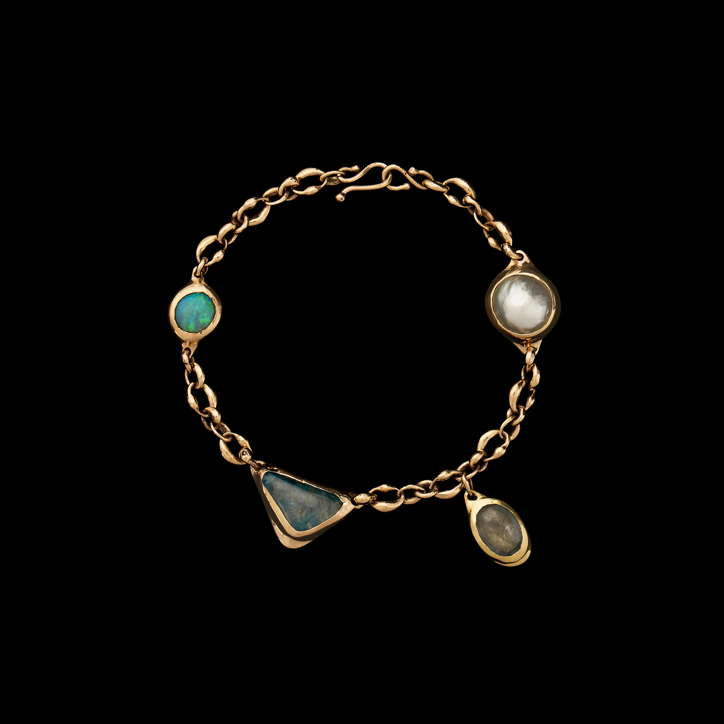 Luxe Combo Charm Bracelet
