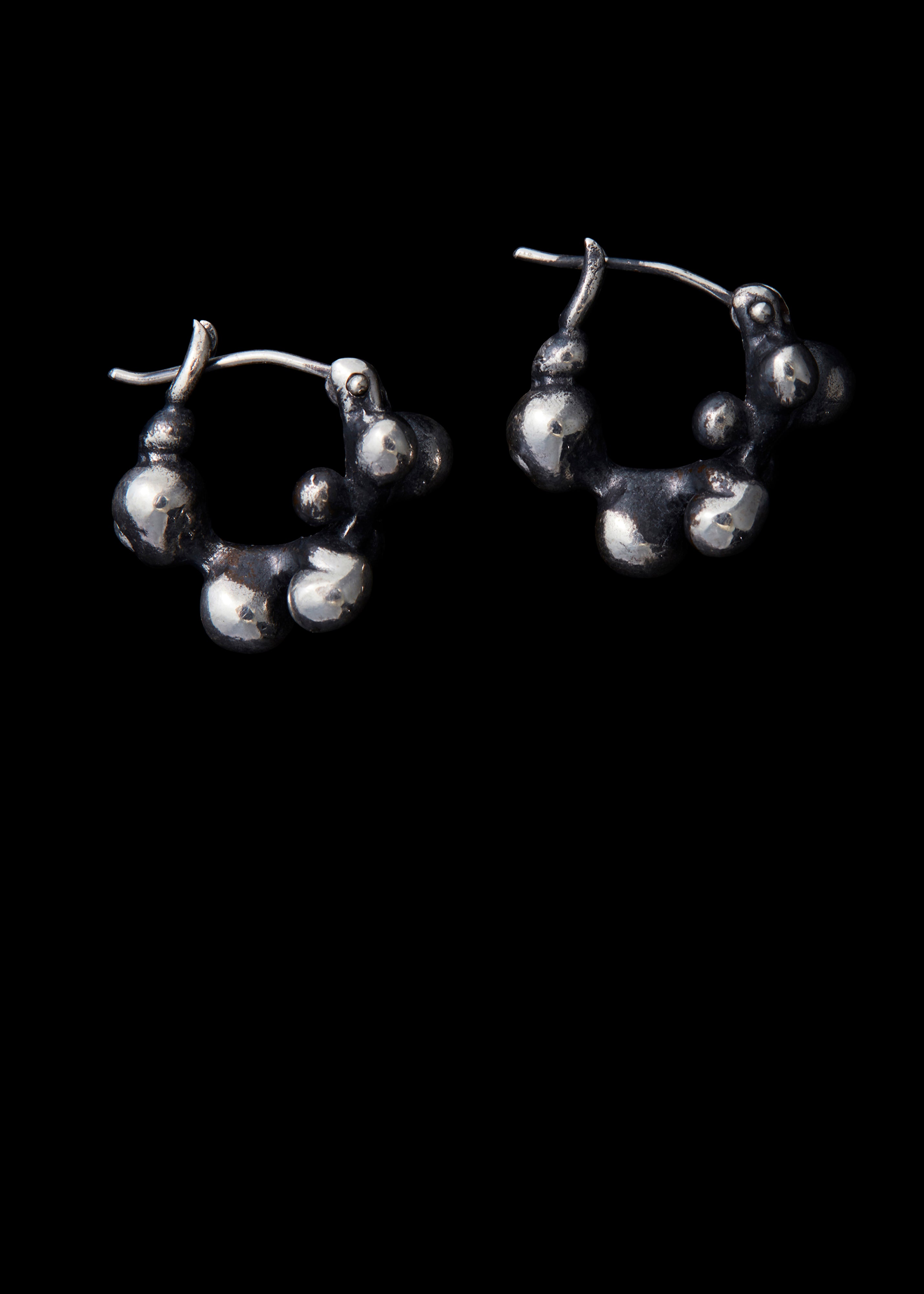 Molten Cluster Hoops