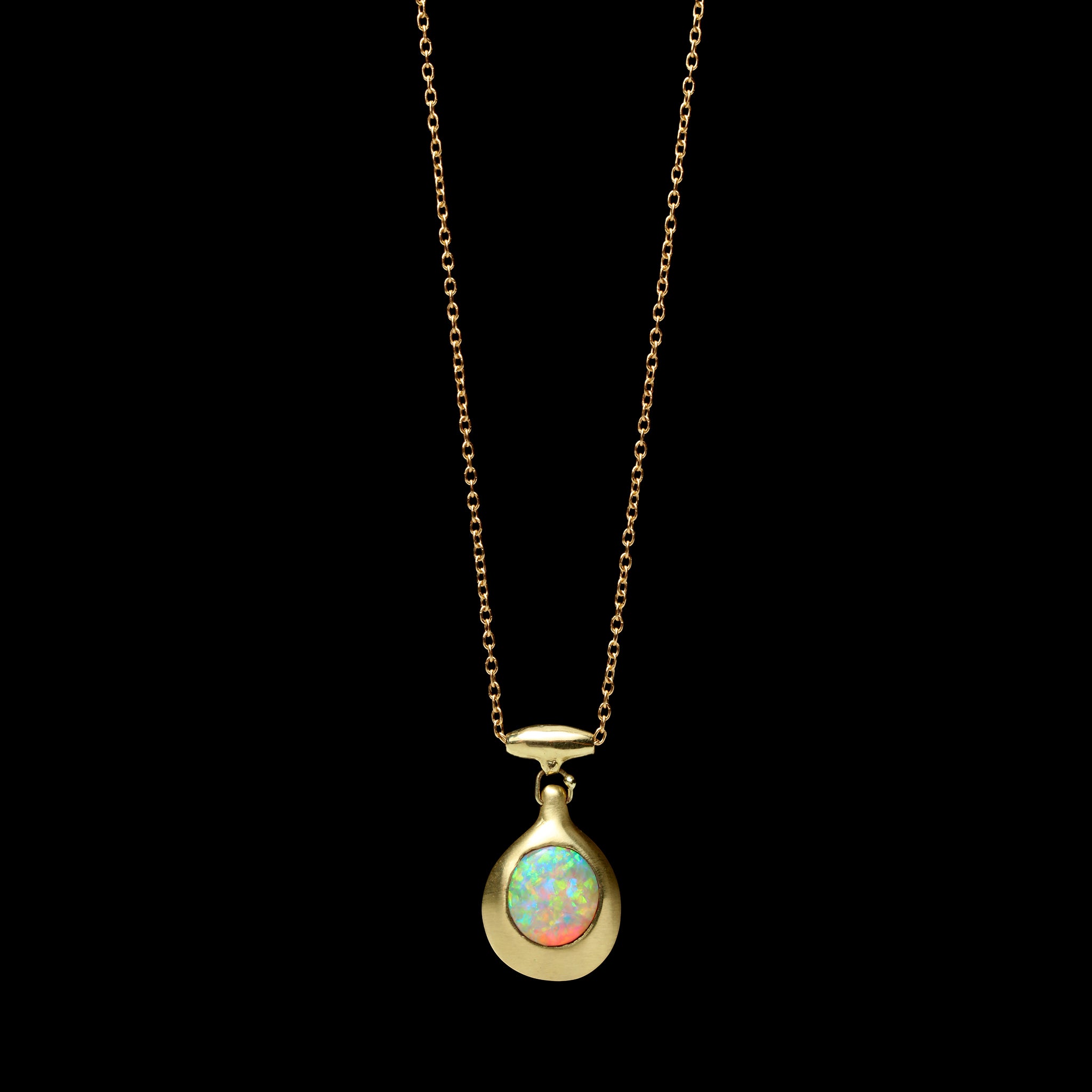 Holder Bead Necklace