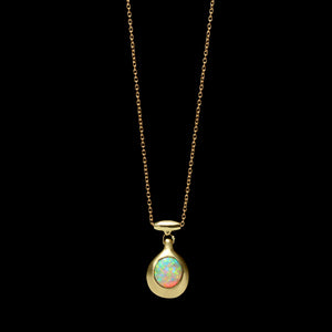 Holder Bead Necklace