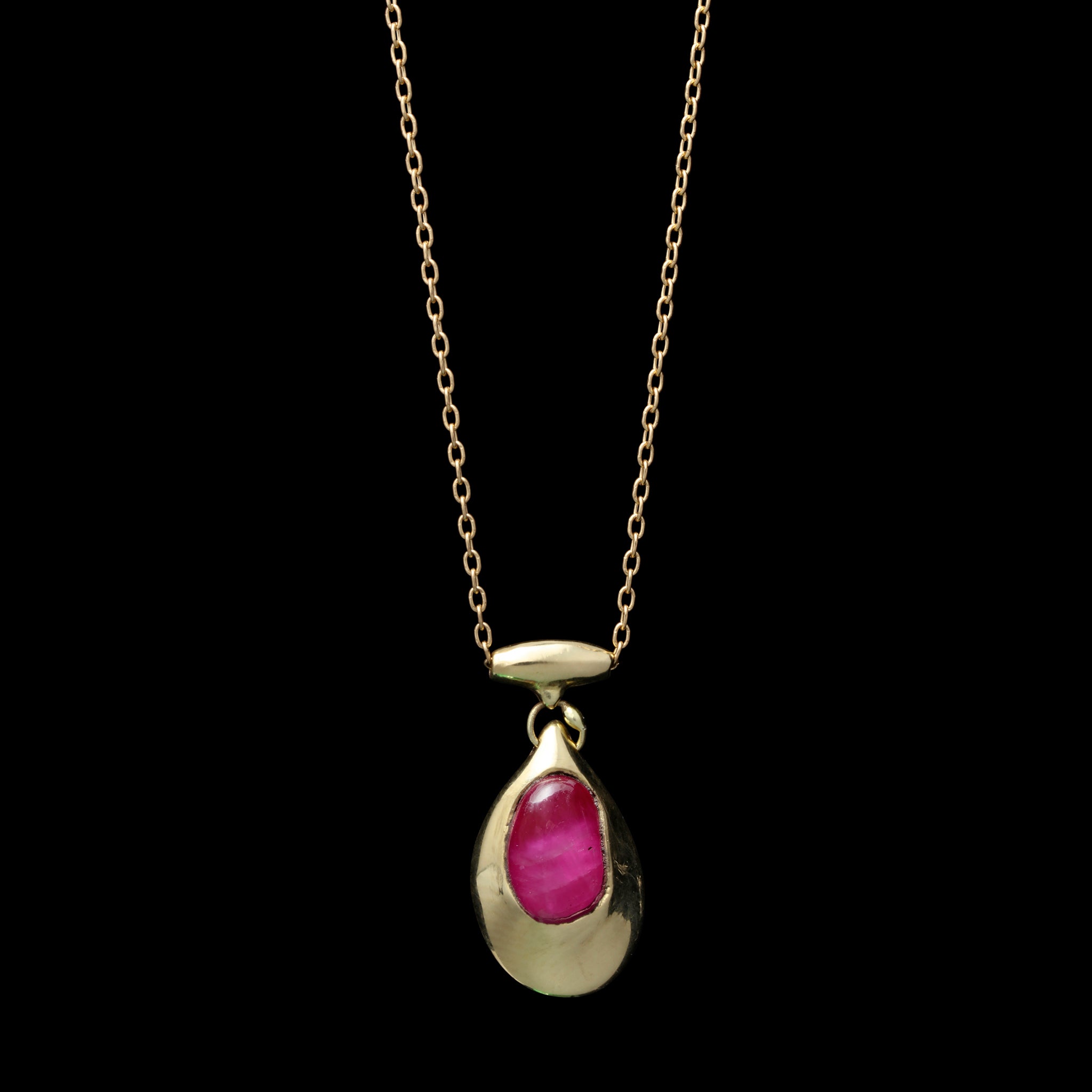 Holder Bead Necklace
