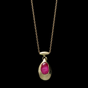 Holder Bead Necklace