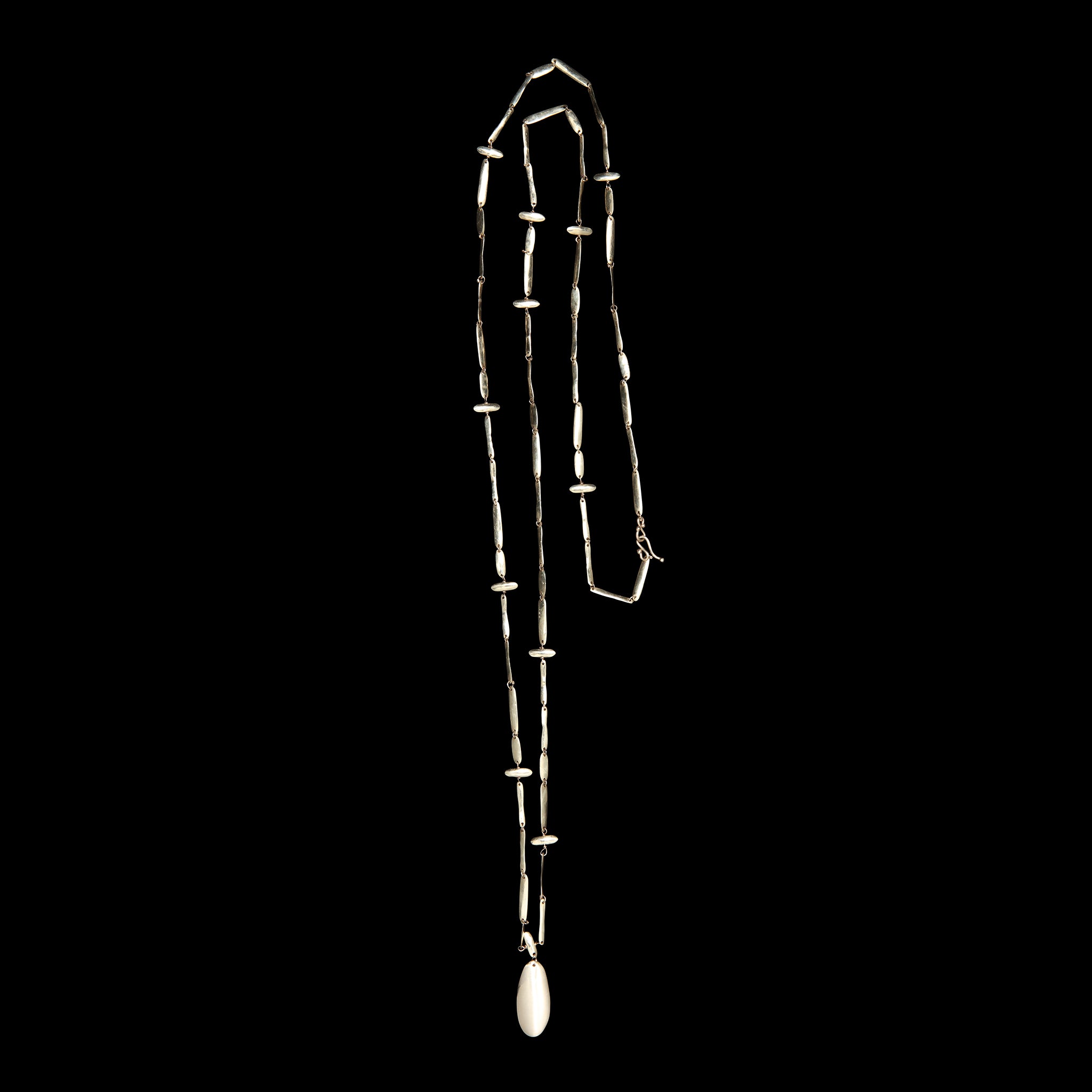Flat Multi-Link Chain Rosary