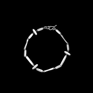 Rosary Multi-Link Chain Bracelet