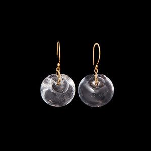 Tapiz Bead Earring