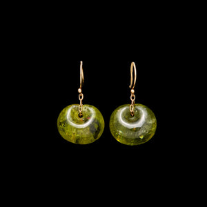 Tapiz Bead Earring