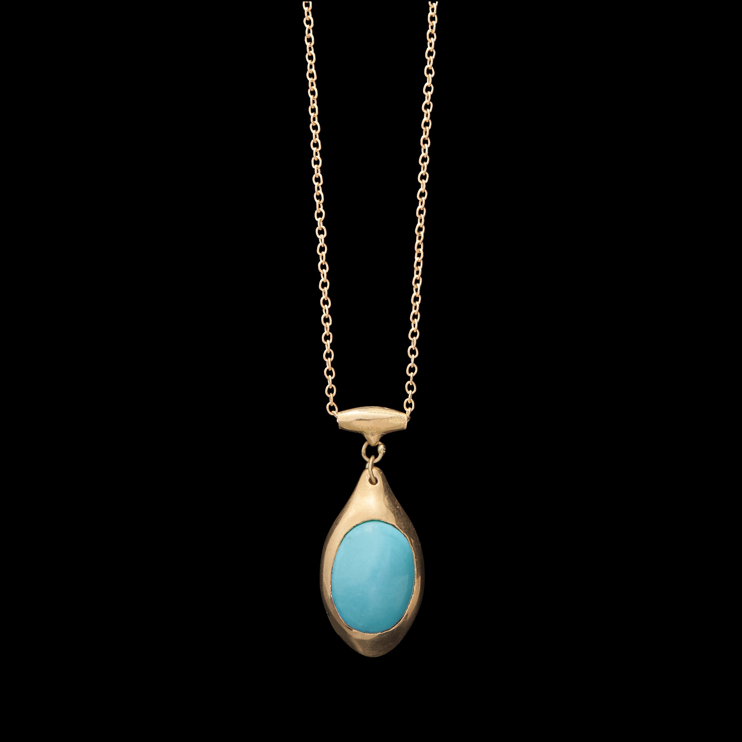 Holder Bead Necklace