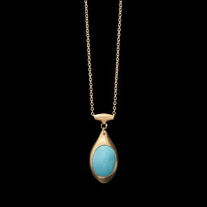 Holder Bead Necklace
