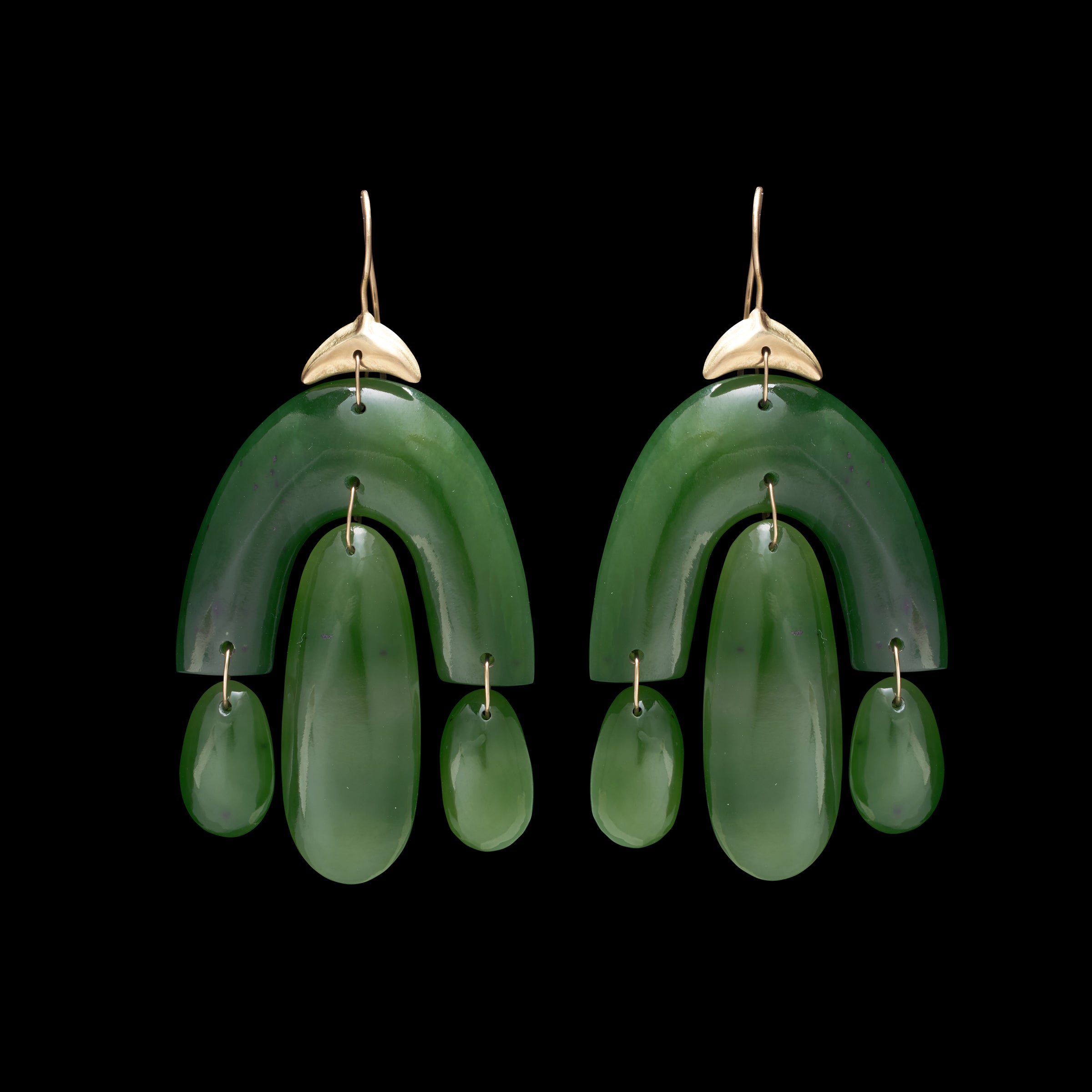 Girandole Earring