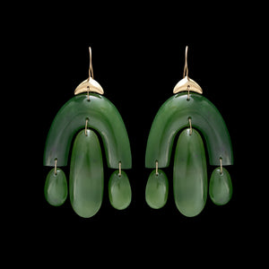 Girandole Earring