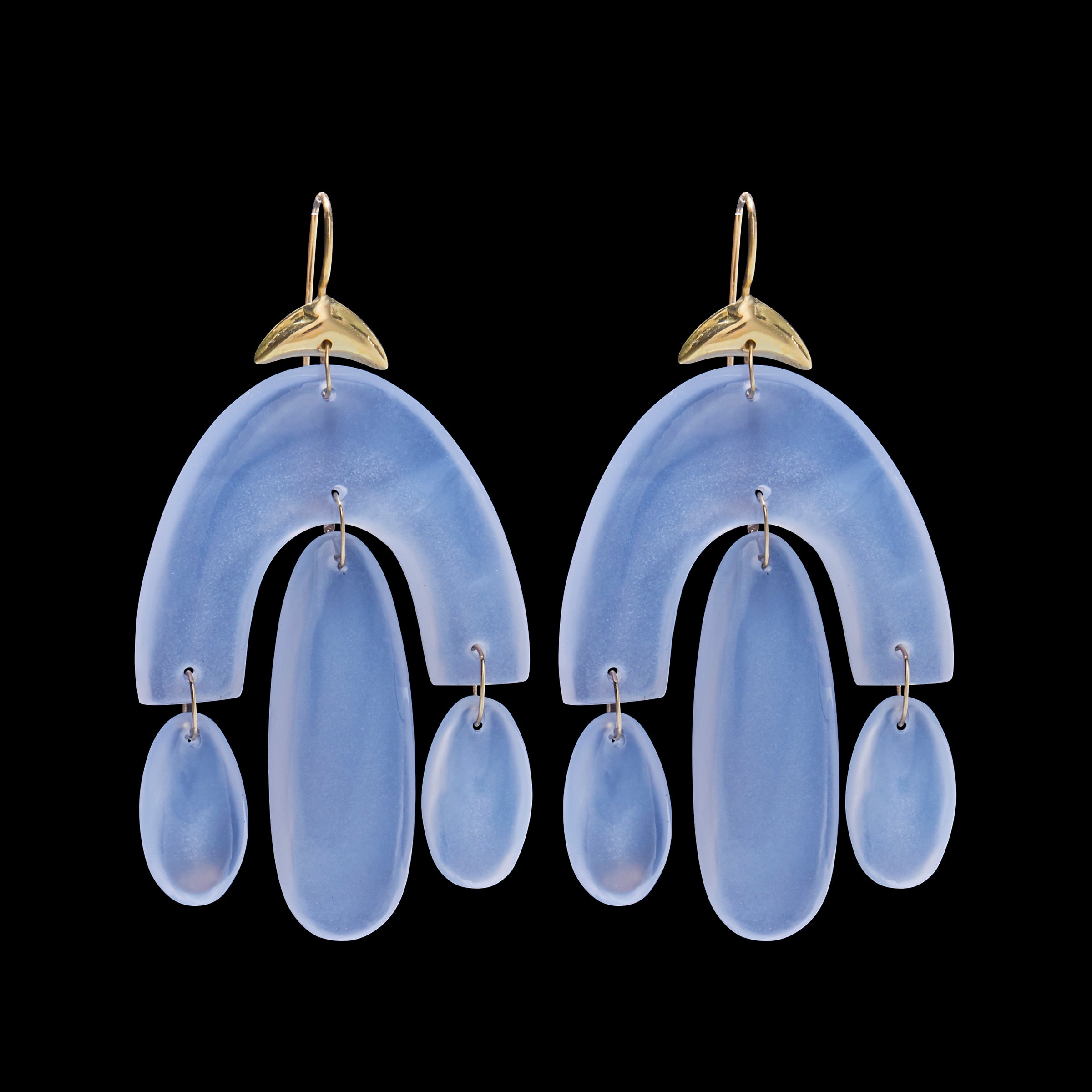 Girandole Earring