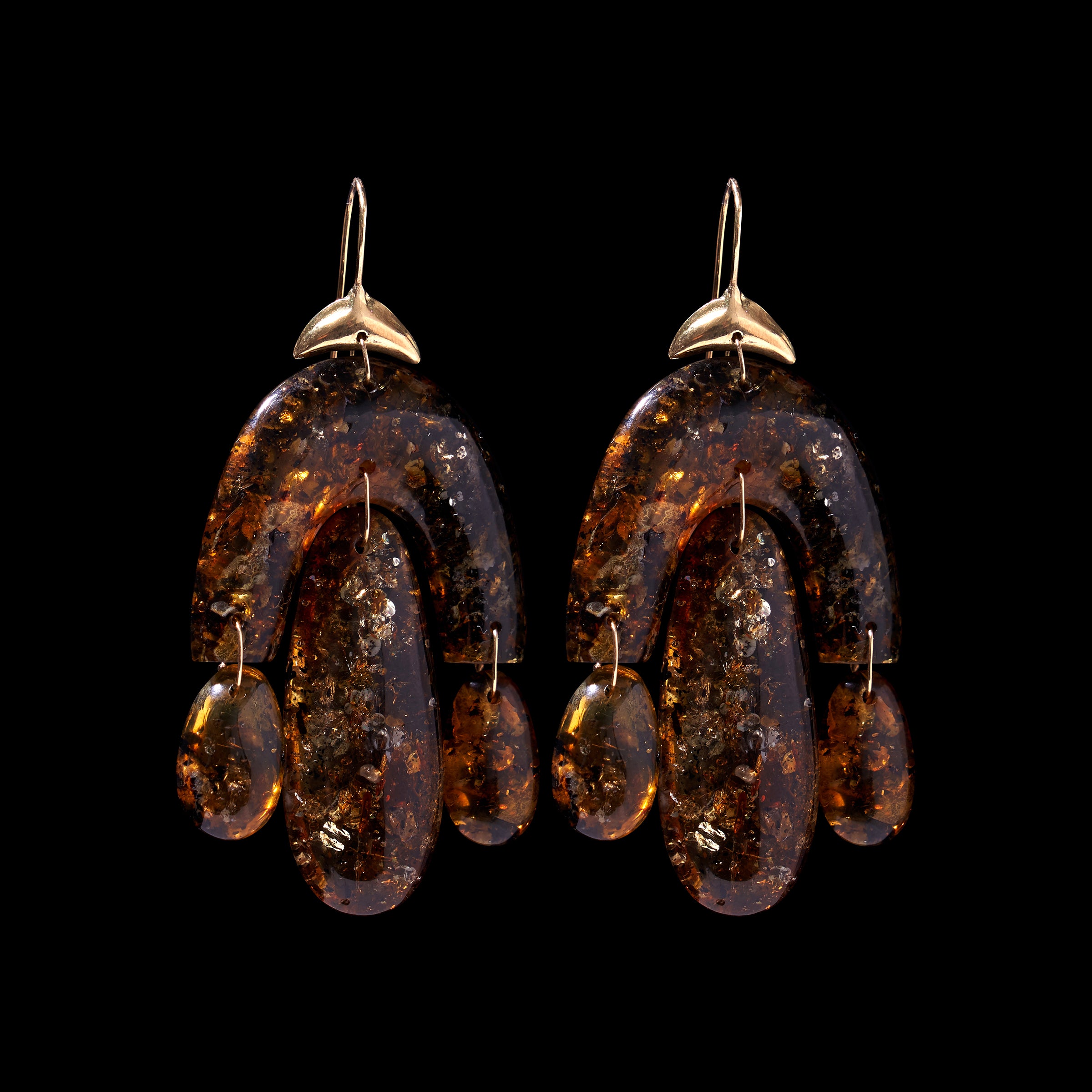 Girandole Earring