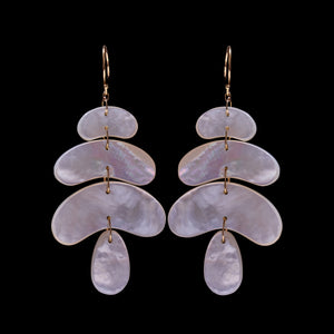 Small Totem Earring