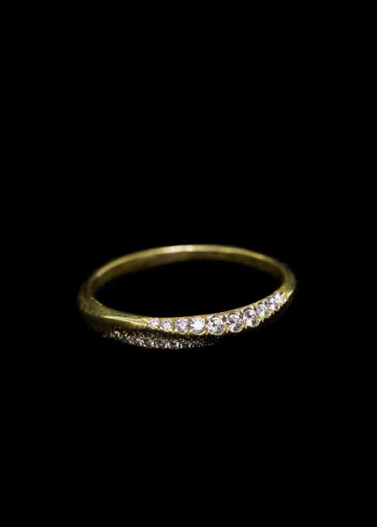 Avanyu Pave Diamond Ring