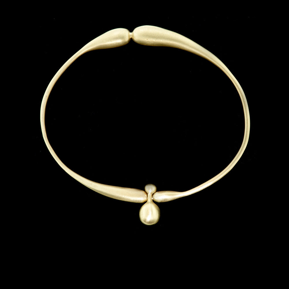 bottle bead bangle