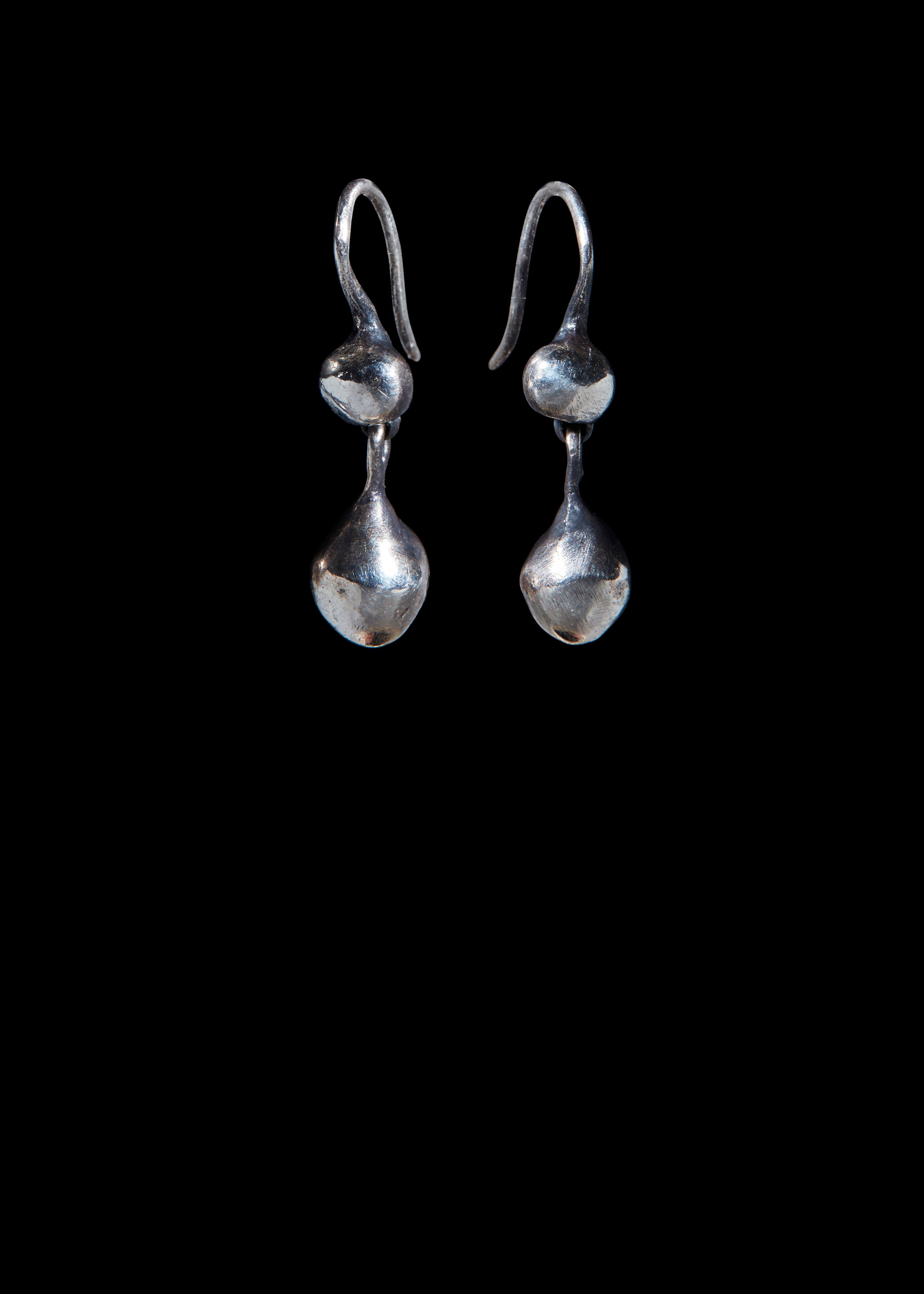 Molten Drop Earrings