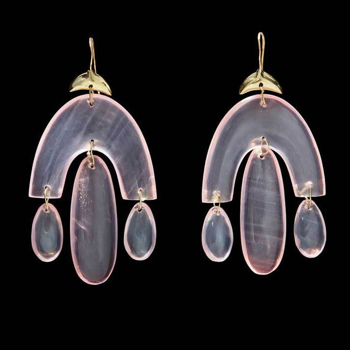 Girandole Earring