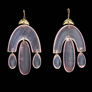 Girandole Earring