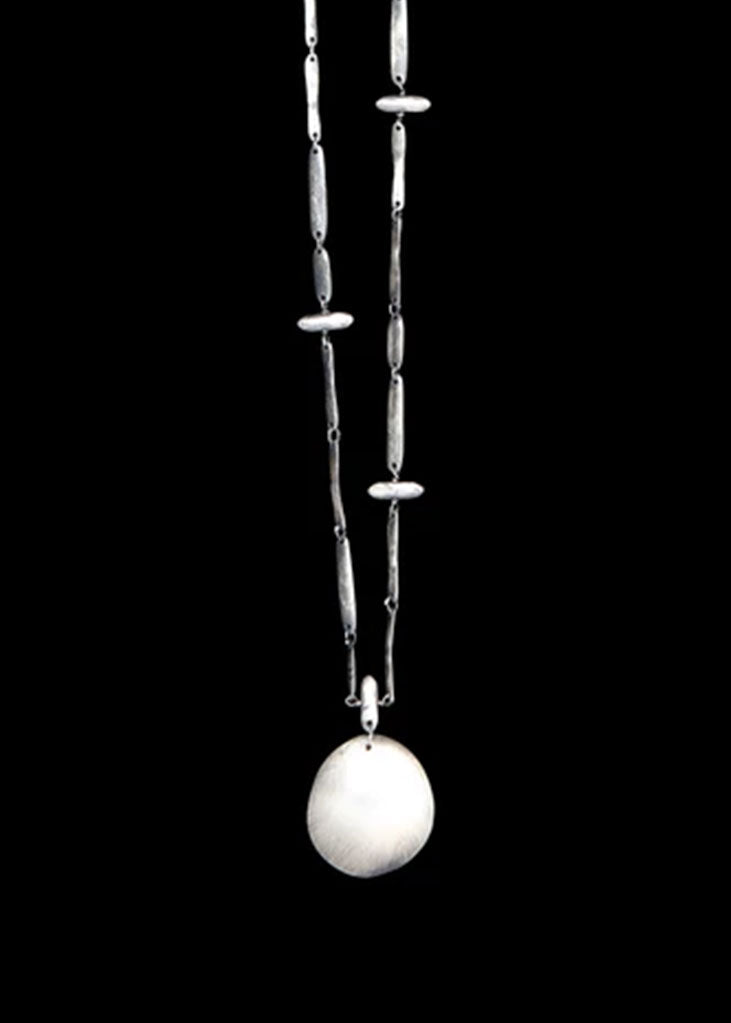 Flat Multi-Link Chain Rosary