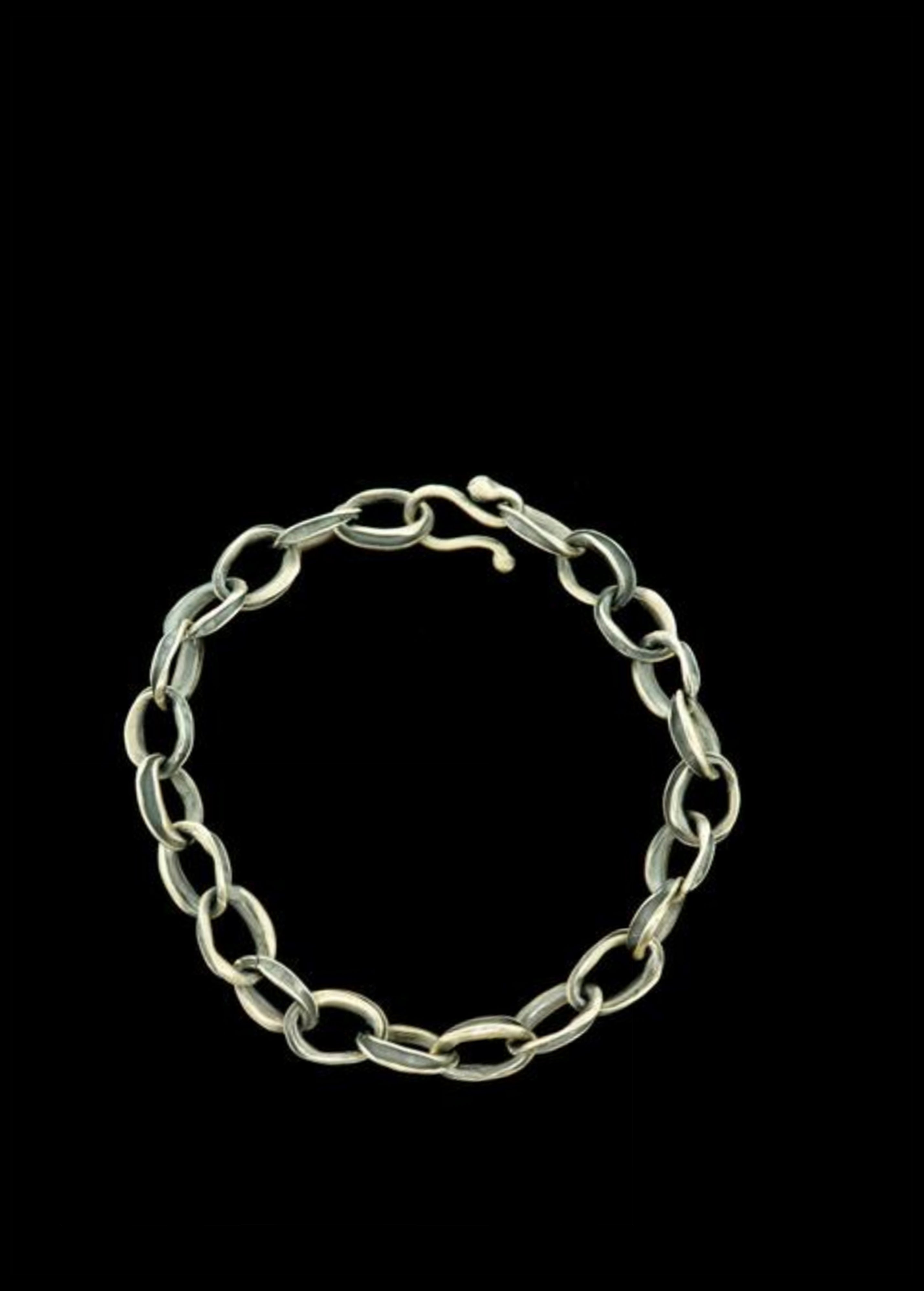 Grass Link Bracelet