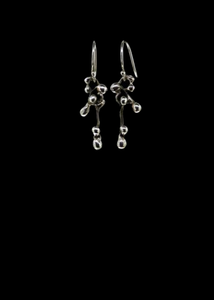 Molten Cluster Small Earring