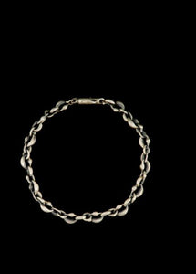 Oval Link Handmade Chain Bracelet