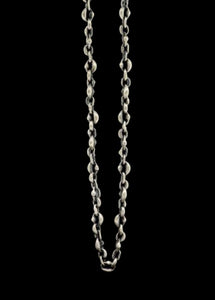 Oval Link Handmade Chain