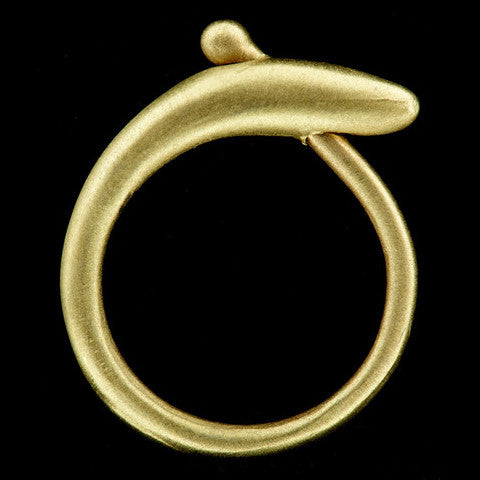 snake ring