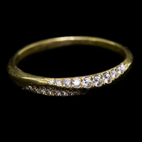 avanyu pave diamond ring