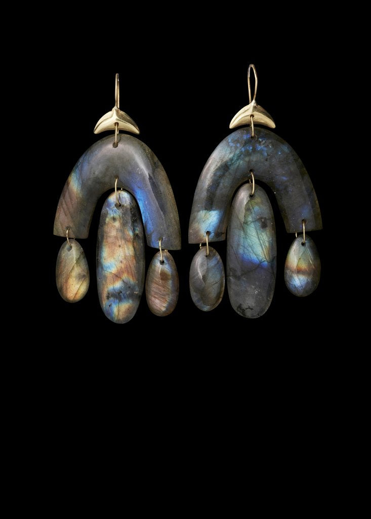 Girandole Earring