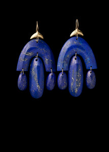 Girandole Earring