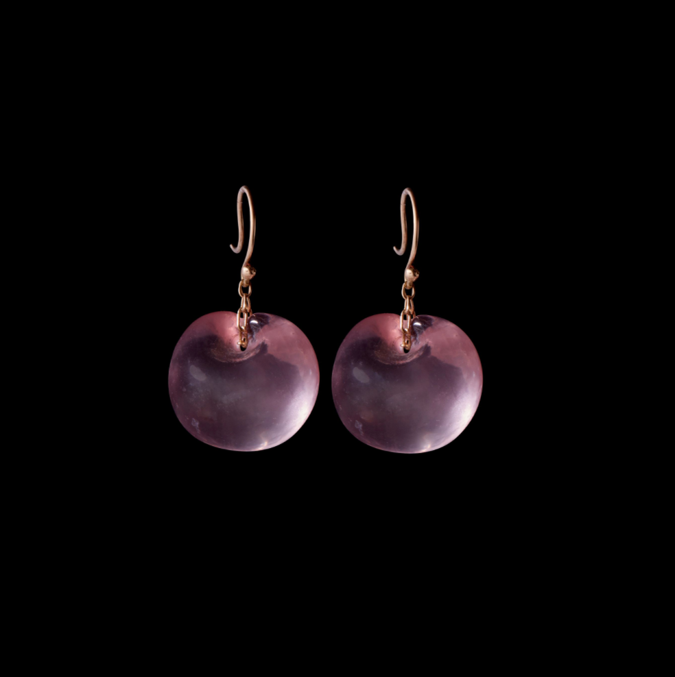 Tapiz Bead Earring
