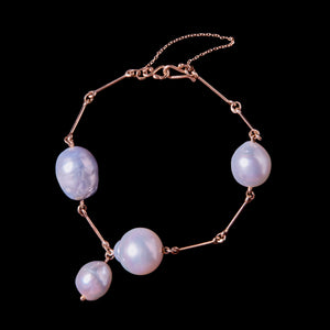 South Sea Baroque Pearl Bracelet